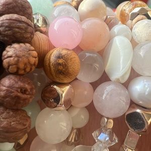 Gemstone Bracelets ✨